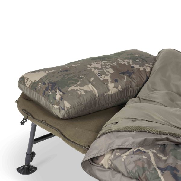 Nash Indulgence Pillow Camo Wide Poduszka Nash T9555 Nash Indulgence Pillow Camo Wide Poduszka Nash T9555