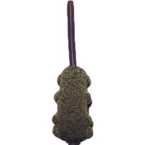 MISIEK CIĘŻARKI GRIPPON PRZELOT 80g Zielony