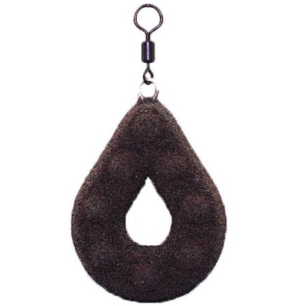 MISIEK CIĘŻARKI GRIPPA 50G BRĄZ 50g