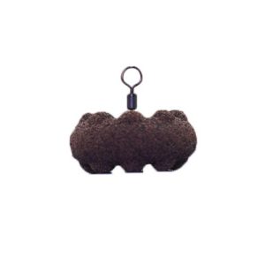 MISIEK CIĘŻARKI UFO 100G BRĄZ 100g