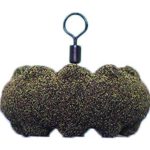 MISIEK CIĘŻARKI UFO 100 100g Zielony