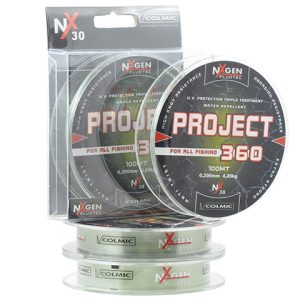 Żyłka COLMIC PROJECT 100mt - 0,20