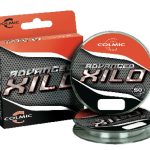 Żyłka nylonowa XILO ADVANCED 50mt - 0,205