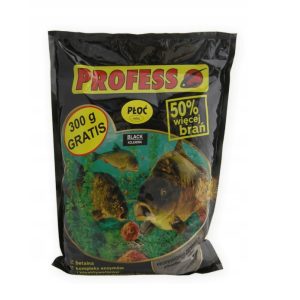 Zanęta EXTRA Płoć - black-kolendra 2kg