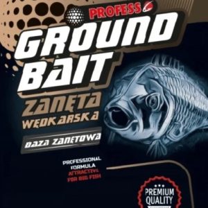 Zanęta BAZA Leszcz-Płoć