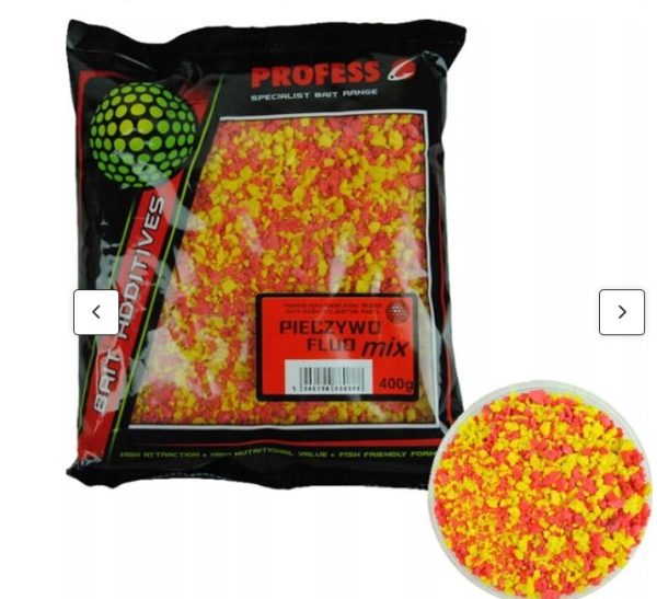 Pieczywo fluo - mix Pieczywo fluo - mix