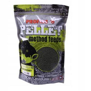 Pellet Micro Method Feeder – AMUROWY 2 mm