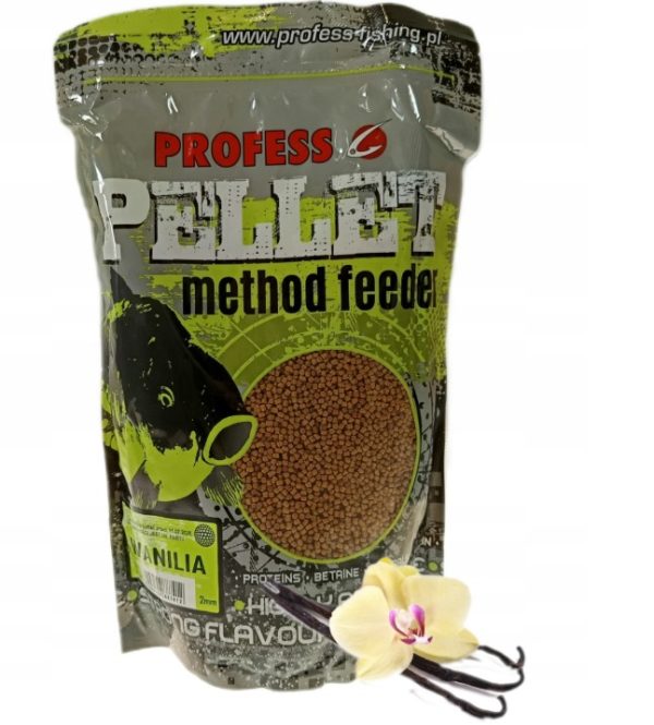 Pellet Micro Method Feeder – WANILIA 2 mm