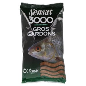 ZANĘTA SENSAS 3000 GROS GARDONS 1kg