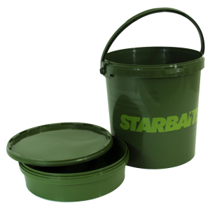 WIADRO STARBAITS 21L SB BUCKET KOMPLET