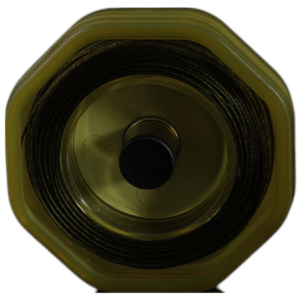 Plecionka przyponowa w otulinie Connexion CamoX Stiff Coated Hooklink 35lb