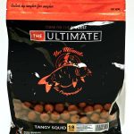 TANGY SQUID BOILIES 18 mm 1KG