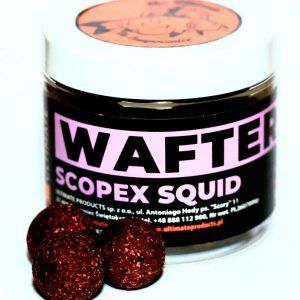 SCOPEX SQUID WAFTERS 18 mm