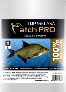 TOP Melasa Brasem MatchPro 1000ml