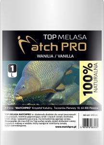 TOP Melasa Wanilia MatchPro 1000ml