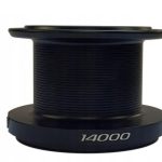 Zapasowaw Szpula do kołowrotka Shimano Speedmaster XTD (ciemnozielona)