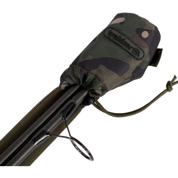 Fox Explorer Ti 8-10ft 3lb 2skład Wędka Karpiowa Fox CRD349