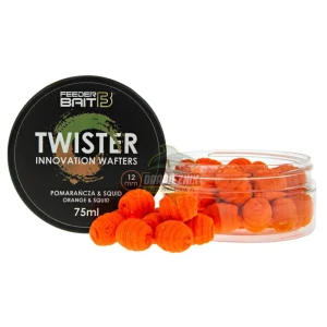 Feeder Bait - Twister Squid & Pomarańcza 75ml