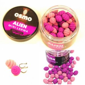 Osmo Mini Larwa Alien 7mm 50ml