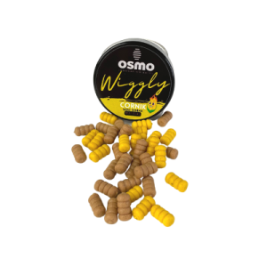 Osmo Mini Robak Wiggly Cornik 25ml
