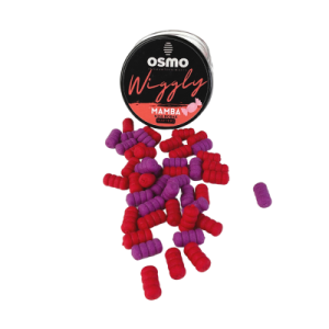 Osmo Mini Robak Wiggly Mamba 25ml