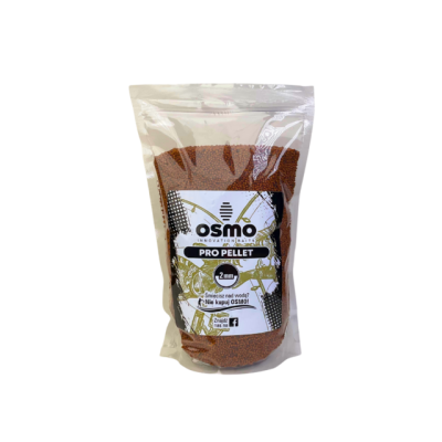 Osmo Pro Pellet Bronze 2mm 900g Osmo Pro Pellet Bronze 2mm 900g