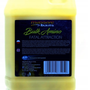 Liquid Massive Baitso Fatal Attraction 1000ml