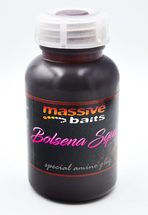 Dip Massive Baits Bolsena Squid 250ml