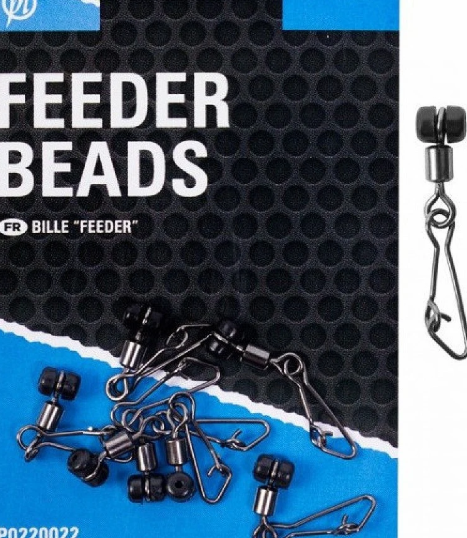 Łącznik PRESTON Feeder Bead 8szt Łącznik PRESTON Feeder Bead 8szt
