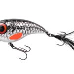 FAT IRIS HARDLURE SHINING ROACH 8CM 40G