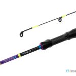 Wędka spinningowa Delphin GraphiX IT 2skład 24T 213cm 2-7g