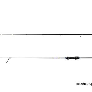 Wędka spinningowa Delphin GraphiX IT 2skład 24T 213cm 2-7g