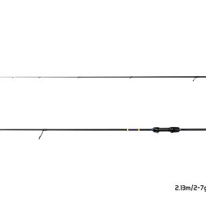 Wędka spinningowa Delphin GraphiX IT 2skład 24T 213cm 2-7g