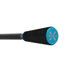 Wędka spinningowa Delphin GraphiX IT 2skład 24T 213cm 2-7g