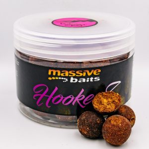 Kulki hakowe MASSIVE BAITS HOOKERZ Bolsena Squid 22mm 300 ml