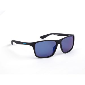 Okulary Polaryzacyjne Shimano Matte Black & Blue Mirror